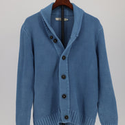 Indigo sweater