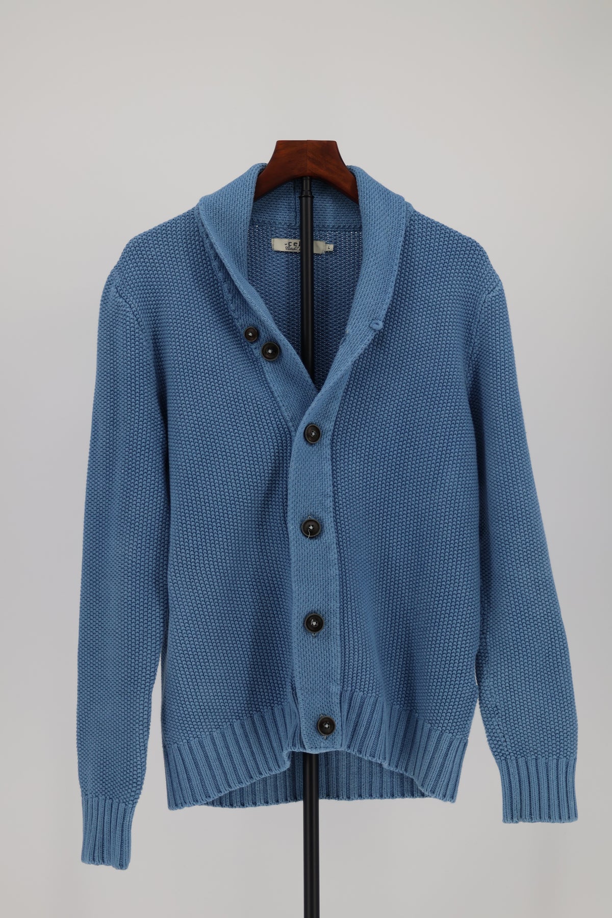 Indigo sweater