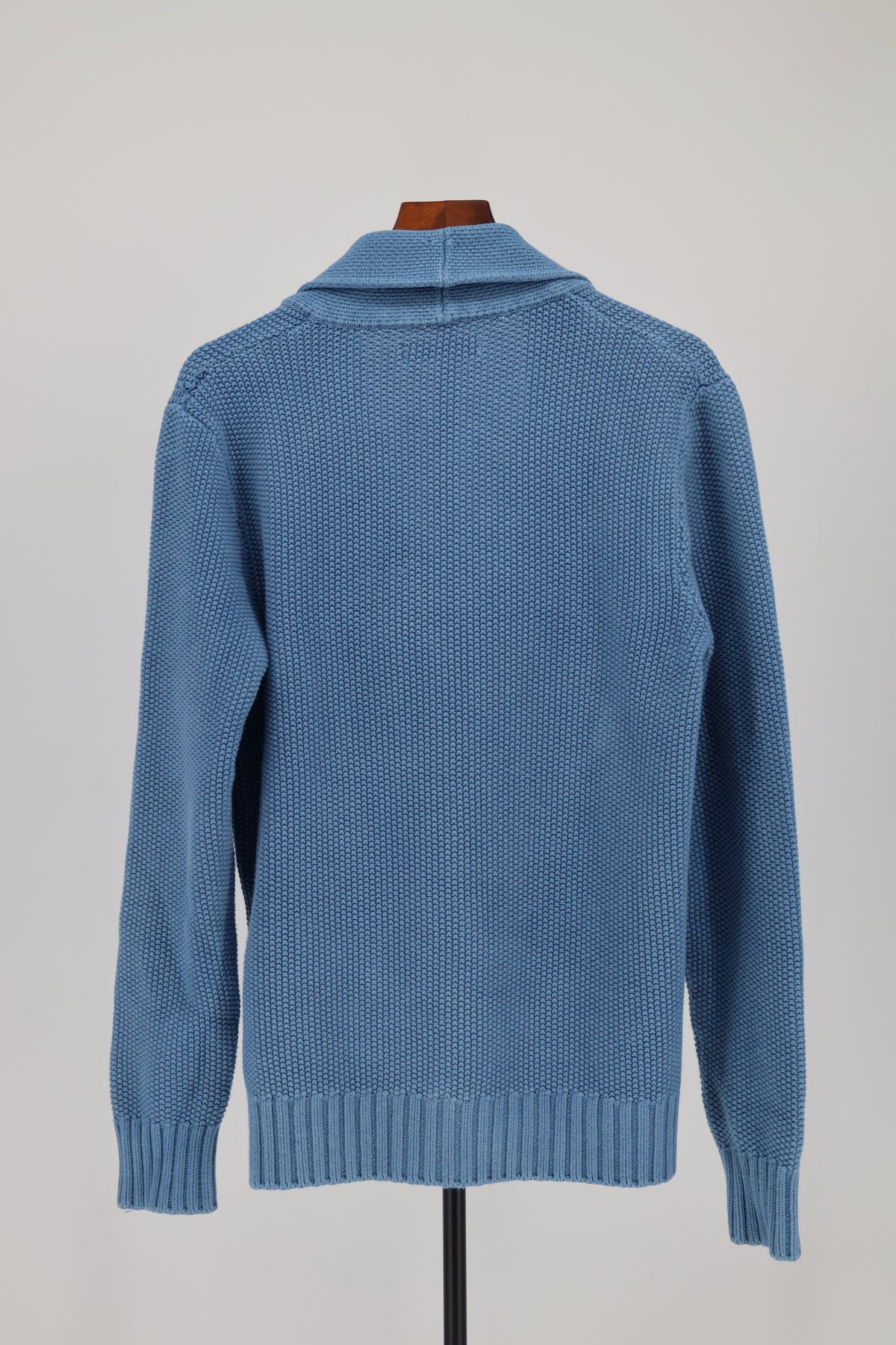 Indigo sweater
