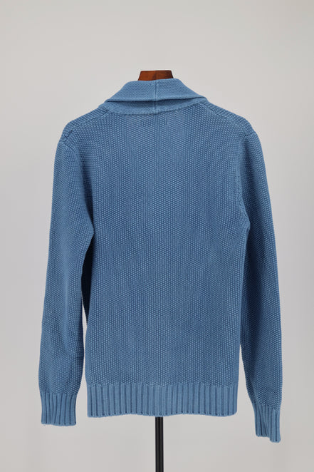 Indigo sweater
