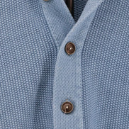 Indigo sweater