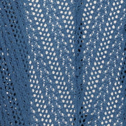 Indigo Short Sleeved Sweater