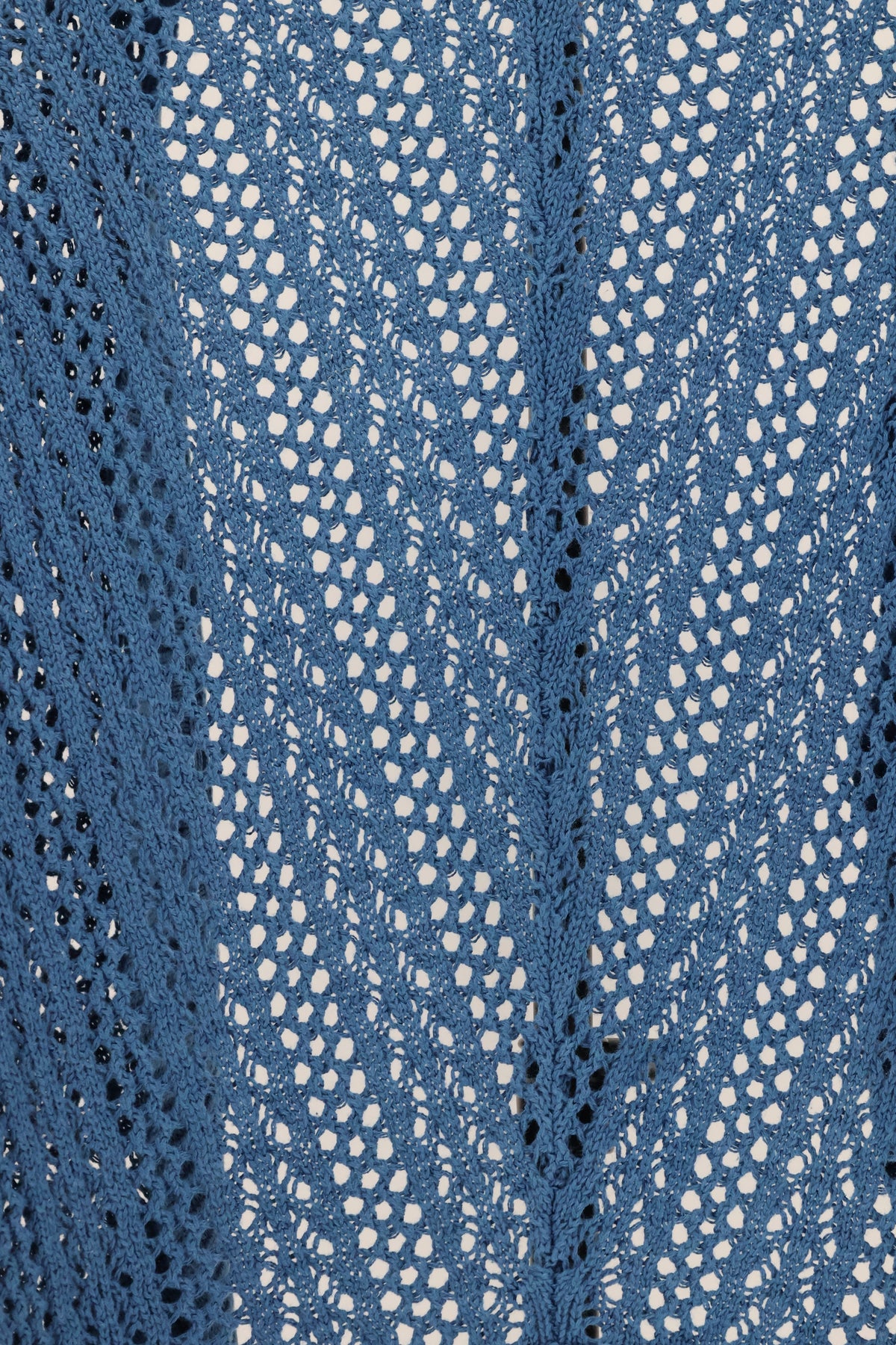 Indigo Short Sleeved Sweater