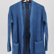 Indigo sweater