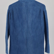 Indigo sweater