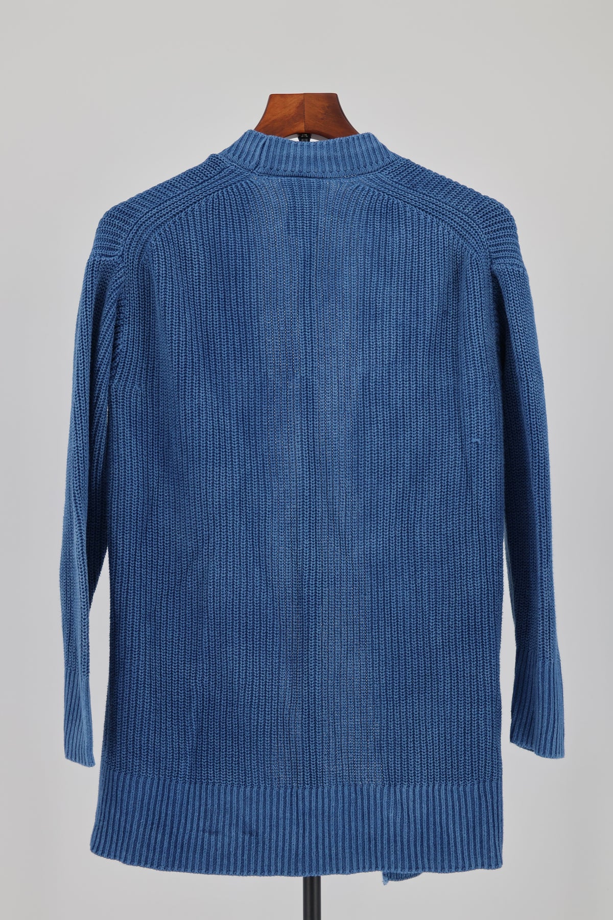 Indigo sweater