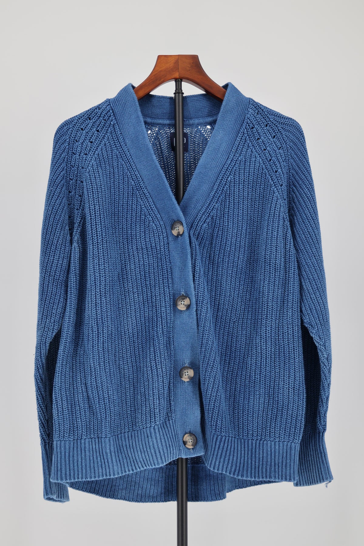 Indigo sweater