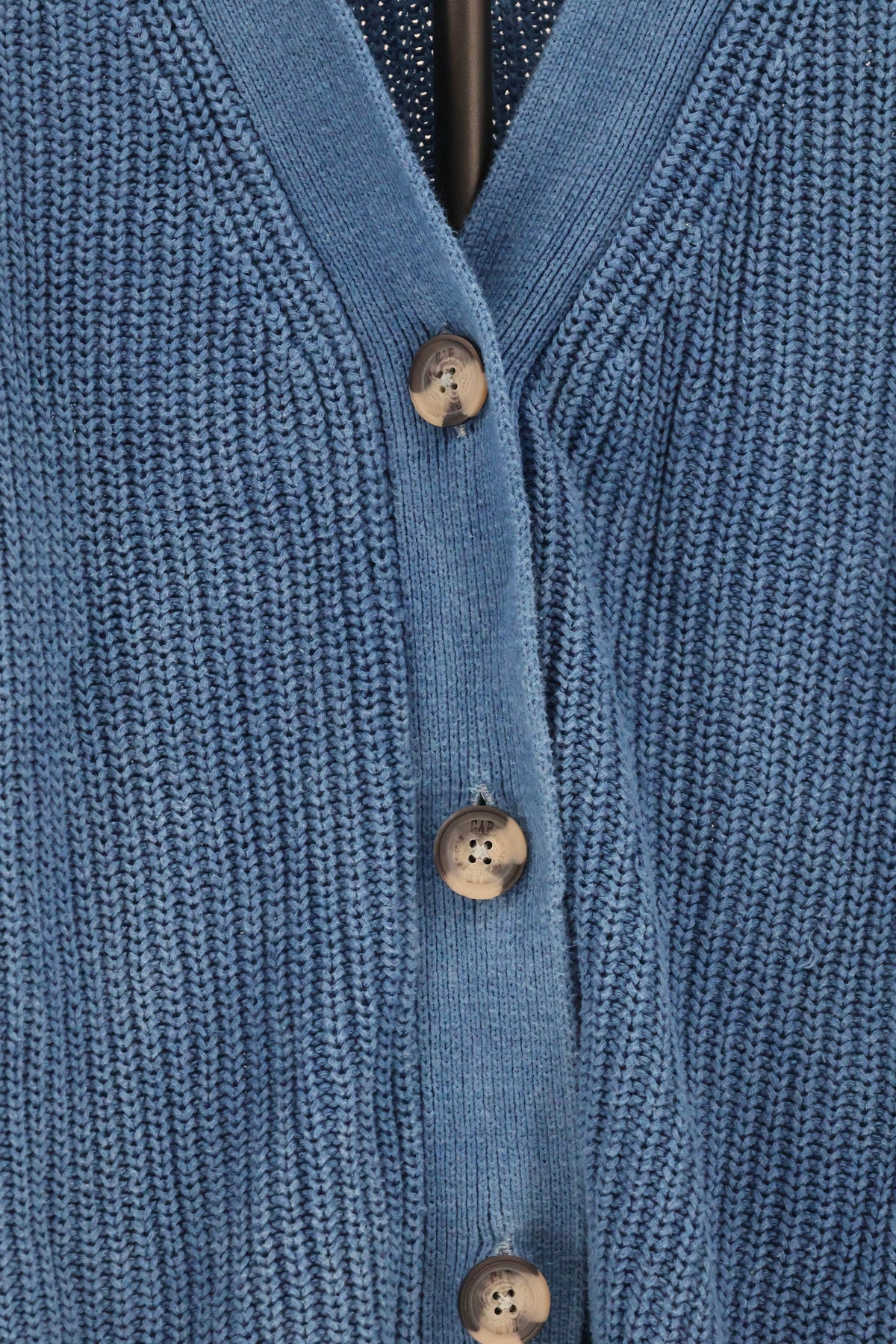 Indigo sweater