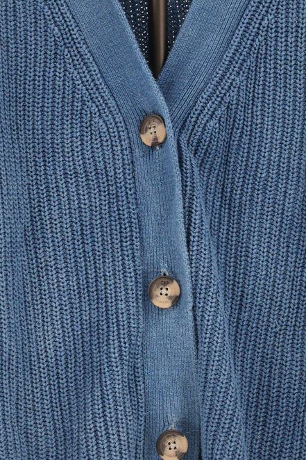 Indigo sweater