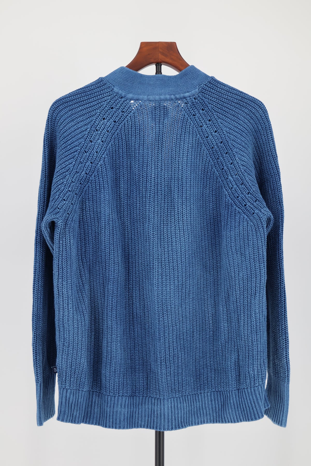 Indigo sweater