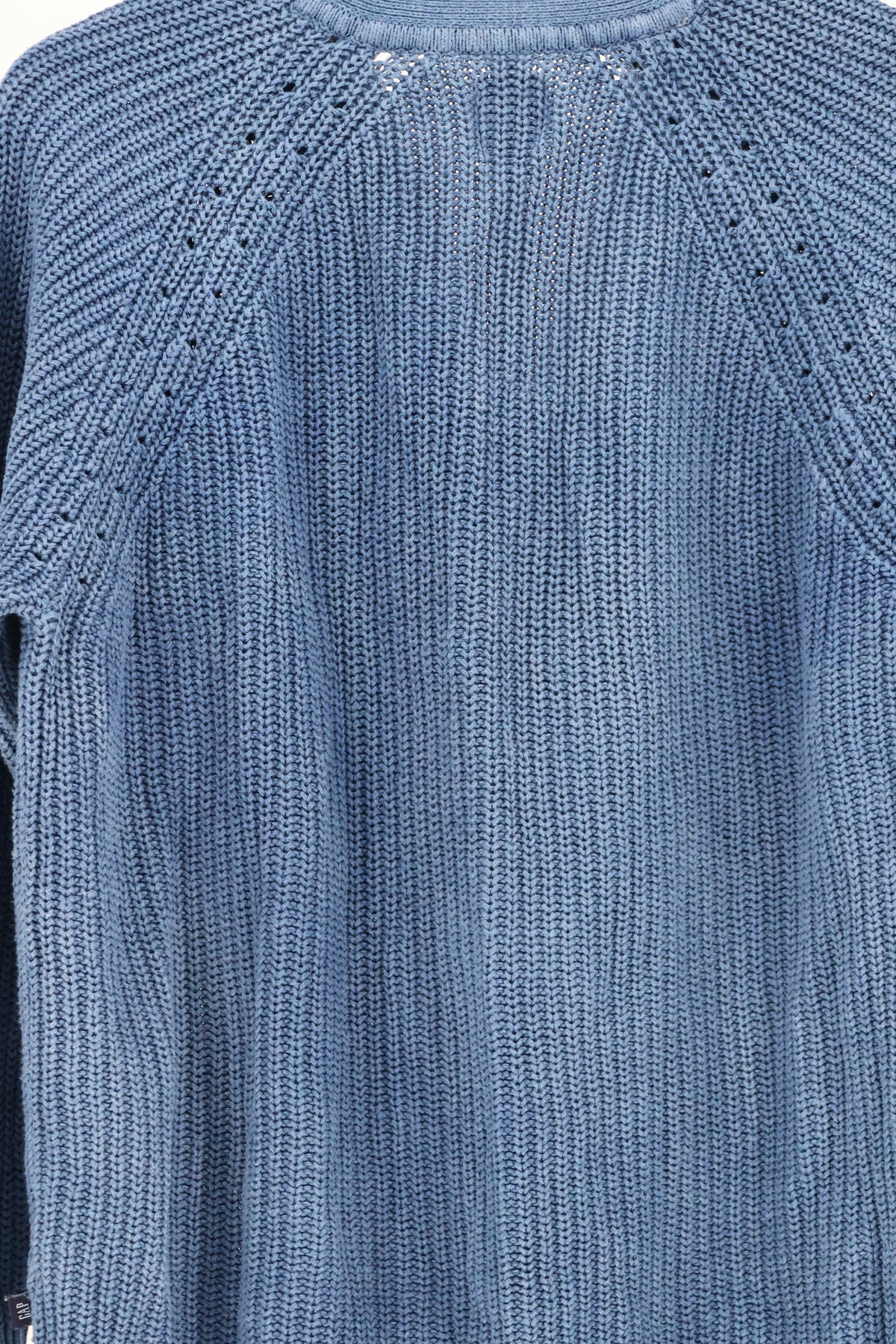 Indigo sweater