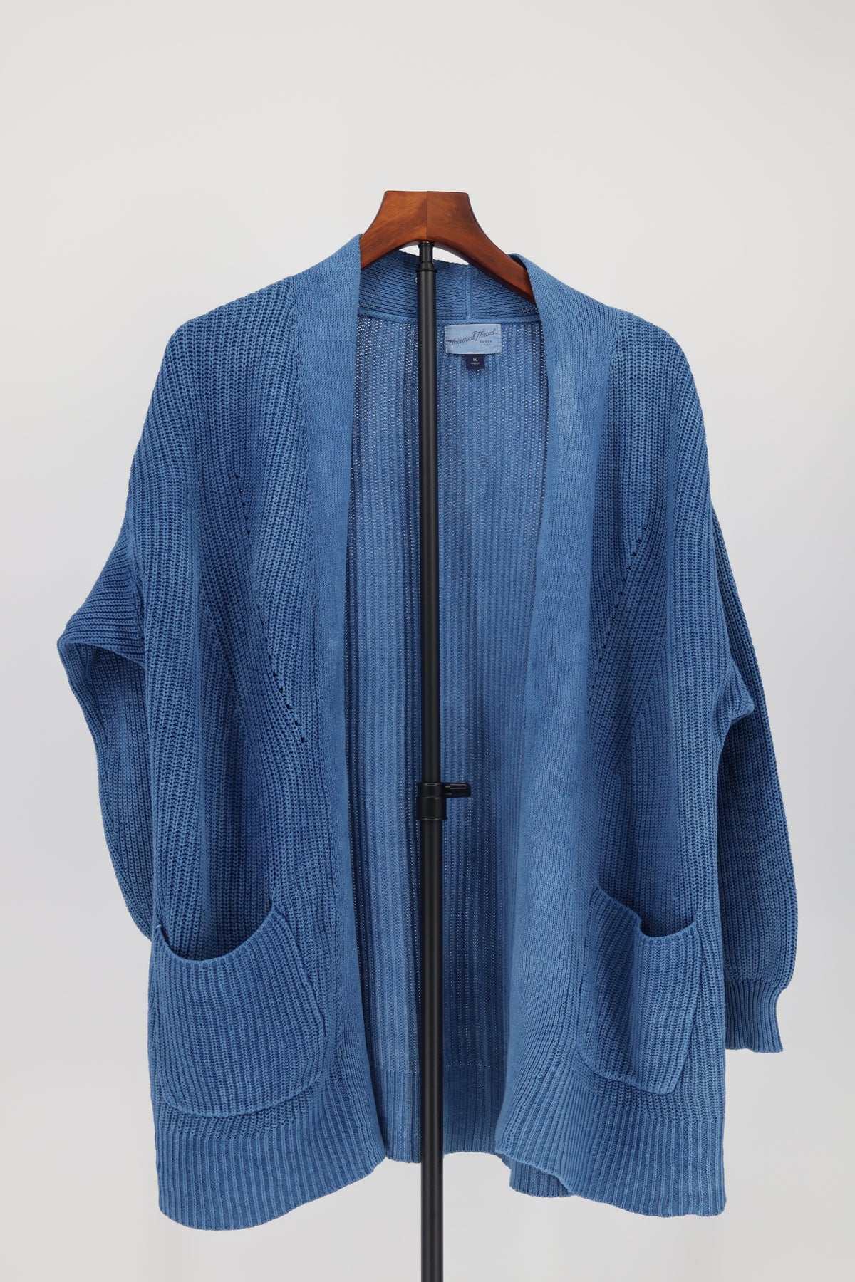 Indigo sweater