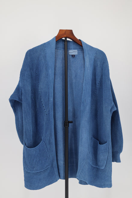 Indigo sweater
