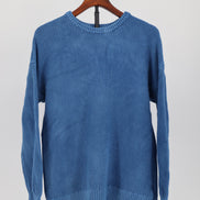 Indigo Sweater