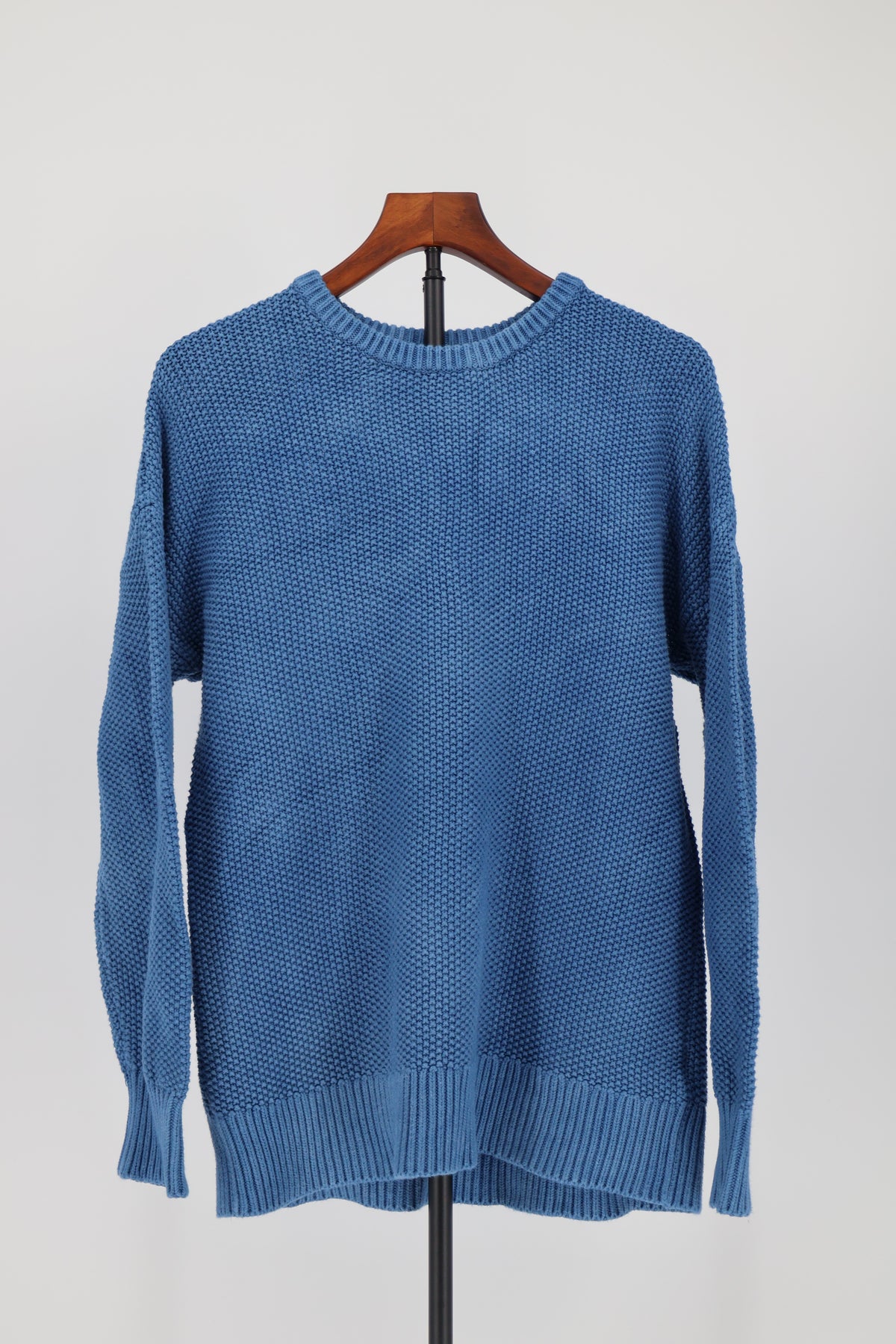 Indigo Sweater