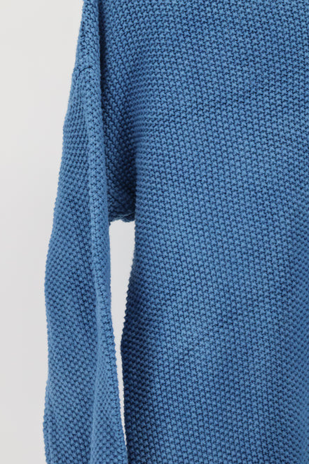 Indigo Sweater