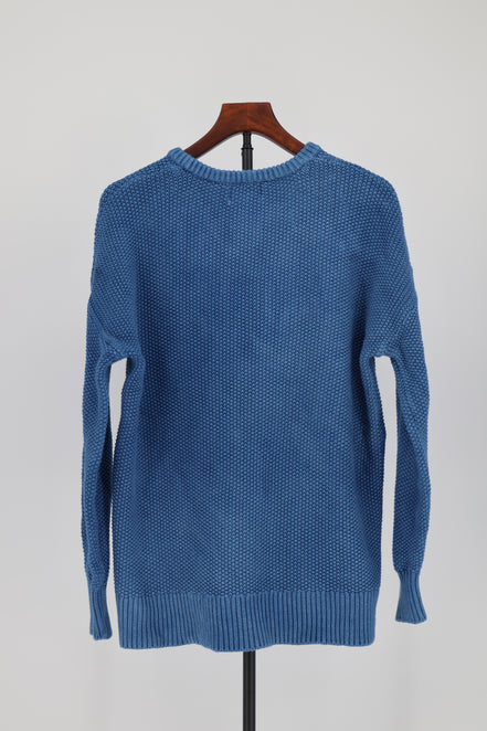 Indigo Sweater